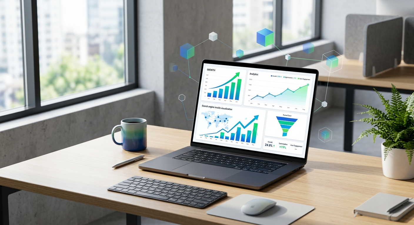 Guía SEO Básico para Principiantes: Todo lo que Necesitas en 2026